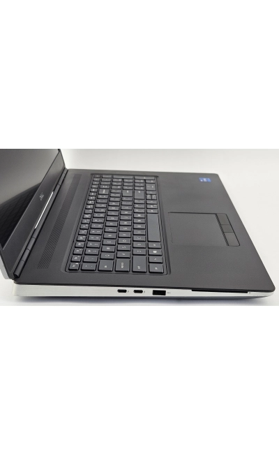 Stacja Graficzno-Robocza Dell Precision 7760 Intel Core i7-11850H 64GB 1TB SSD 17,3